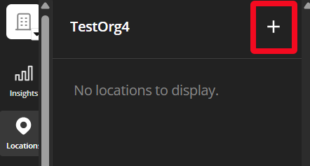 Add button